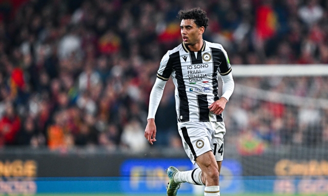 Atta: "La Serie A è come la Premier. All'Udinese ho tutto, anche la pasta che mi porto a casa" 2 Atta: "La Serie A è come la Premier. All'Udinese ho tutto, anche la pasta che mi porto a casa"