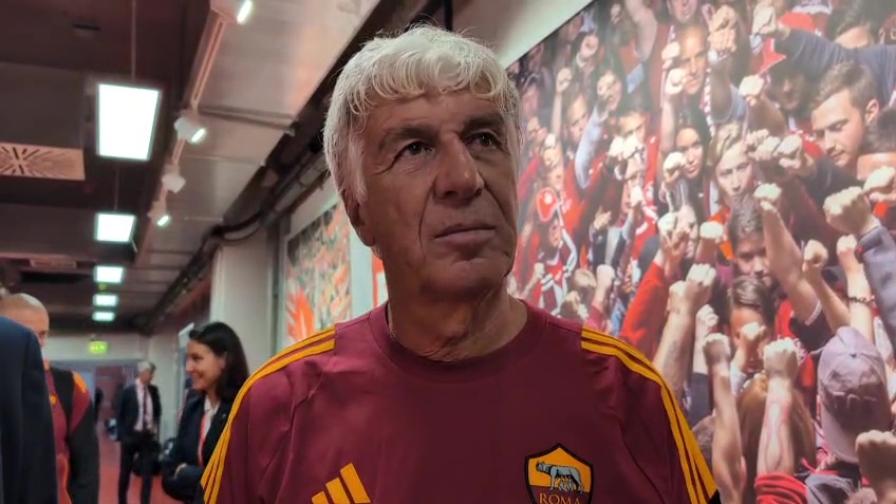 Gasp promuove Ferguson: "Mi piace per come pressa. Possiamo sfruttarlo in un aspetto..." 1 Gasp promuove Ferguson: "Mi piace per come pressa. Possiamo sfruttarlo in un aspetto..."
