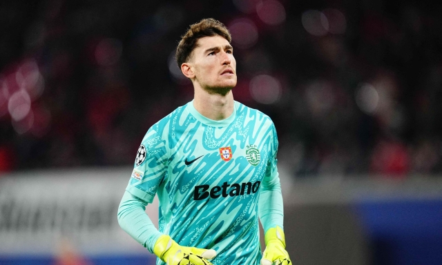 Israel al fantacalcio: quotazione e statistiche del nuovo portiere del Torino 4 Israel al fantacalcio: quotazione e statistiche del nuovo portiere del Torino