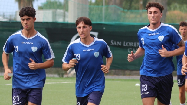 "Qui perché bravi, non per i cognomi". Viaggio a Sanremo, nella squadra dei figli dei campioni 1 "Qui perché bravi, non per i cognomi". Viaggio a Sanremo, nella squadra dei figli dei campioni