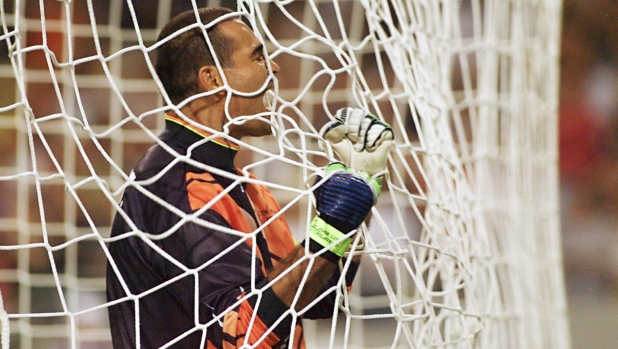 Sessant'anni di Chilavert, storie di portieri che fanno gol 1 Sessant'anni di Chilavert, storie di portieri che fanno gol