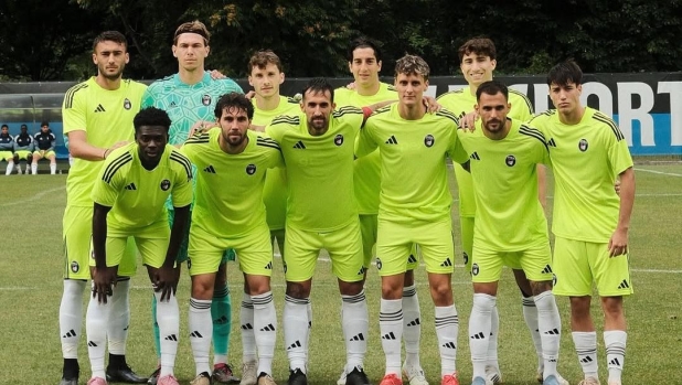 Pisa, 1-0 alla Pro Vercelli per chiudere il ritiro: a segno Piccinini 2 Pisa, 1-0 alla Pro Vercelli per chiudere il ritiro: a segno Piccinini