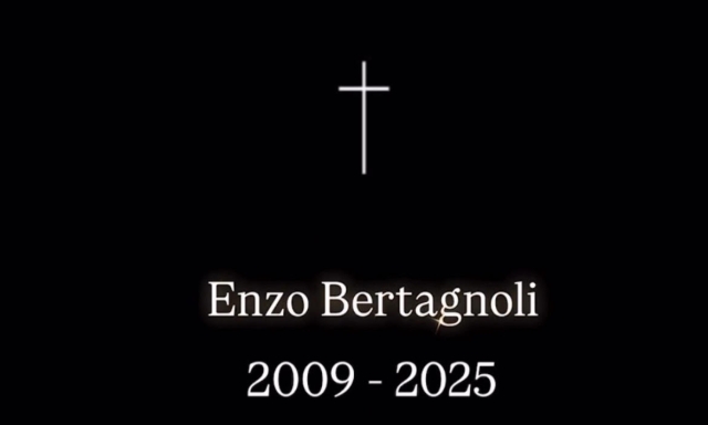 Enzo non ce l'ha fatta: Julio Sergio annuncia la morte del figlio a 15 anni 4 Enzo non ce l'ha fatta: Julio Sergio annuncia la morte del figlio a 15 anni