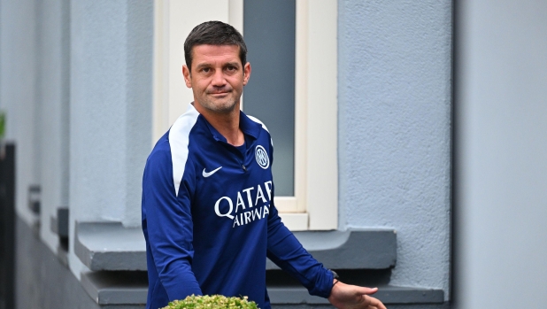 Chivu: "Il gruppo è solido e consapevole di ciò che può dare. Giocheremo più in verticale" 4 Chivu: "Il gruppo è solido e consapevole di ciò che può dare. Giocheremo più in verticale"