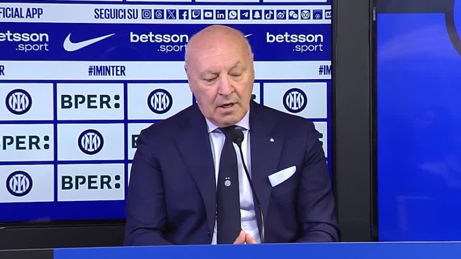 Marotta: "Lookman? Se non chiudiamo..." 1 Marotta: "Lookman? Se non chiudiamo..."