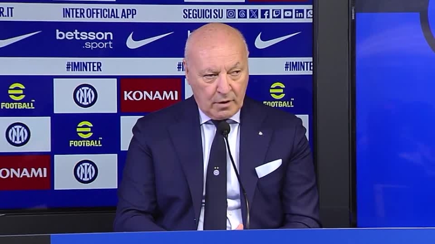 Marotta sul mercato: "Leoni? Ecco cosa faremo..." 1 Marotta sul mercato: "Leoni? Ecco cosa faremo..."