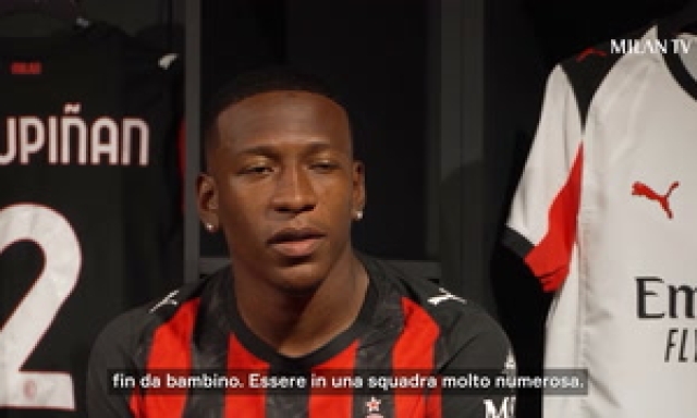 Estupinan al fantacalcio: ruolo, quotazione e statistiche del nuovo giocatore del Milan 1 Estupinan al fantacalcio: ruolo, quotazione e statistiche del nuovo giocatore del Milan