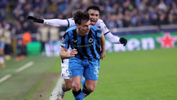 Il Bruges silenzia Instagram: tutta "colpa" di Jashari e dei tifosi del Milan... 1 Il Bruges silenzia Instagram: tutta "colpa" di Jashari e dei tifosi del Milan...
