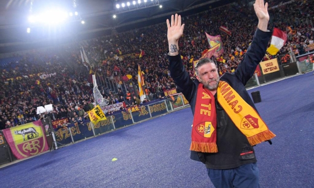Candela: "Litigavo con tutti, ma con Zeman di più. Totti meritava il Pallone d'oro, ma..." 1 Candela: "Litigavo con tutti, ma con Zeman di più. Totti meritava il Pallone d'oro, ma..."