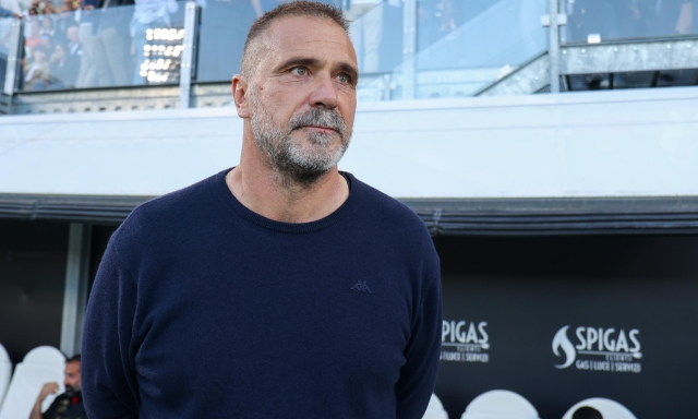 D'Angelo rilancia Lo Spezia: "Qui meritiamo un'altra chance. Cremonese? La sogno ancora..." 1 D'Angelo rilancia Lo Spezia: "Qui meritiamo un'altra chance. Cremonese? La sogno ancora..."