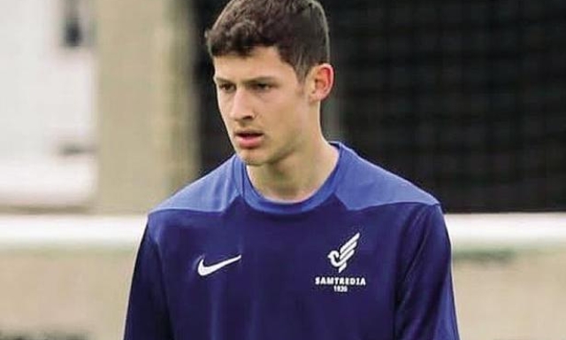 Debutta Kaladze jr: si chiama Levan, come lo zio rapito e ucciso nel 2001 1 Debutta Kaladze jr: si chiama Levan, come lo zio rapito e ucciso nel 2001