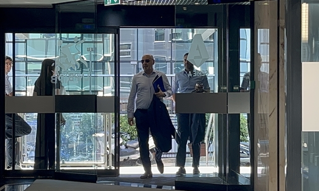 Inter, la trattativa per Lookman entra nel vivo: Marotta e Percassi si incontrano in Lega 1 Inter, la trattativa per Lookman entra nel vivo: Marotta e Percassi si incontrano in Lega