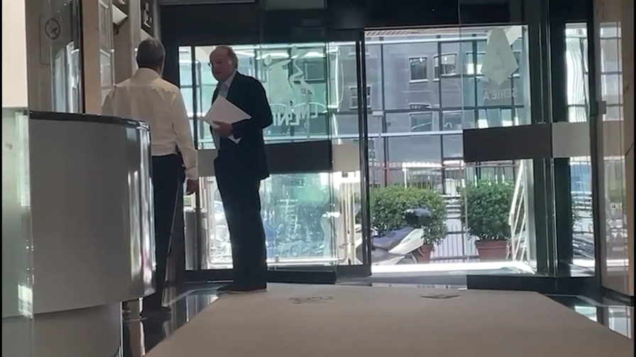 Scaroni, il dialogo rubato: "Jashari? Non vogliamo offrire troppo" 1 Scaroni, il dialogo rubato: "Jashari? Non vogliamo offrire troppo"