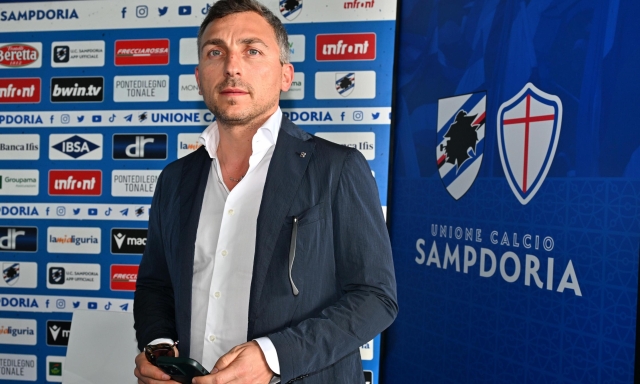 La Sampdoria nomina il nuovo cda: Matteo Manfredi presidente 1 La Sampdoria nomina il nuovo cda: Matteo Manfredi presidente