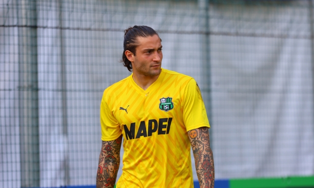 Turati al fantacalcio: quotazione e statistiche del nuovo portiere del Sassuolo 1 Turati al fantacalcio: quotazione e statistiche del nuovo portiere del Sassuolo