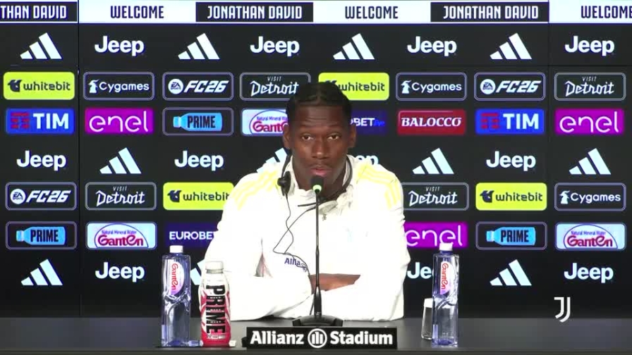 David: "Idoli? Drogba e un ex Inter..." 3 David: "Idoli? Drogba e un ex Inter..."