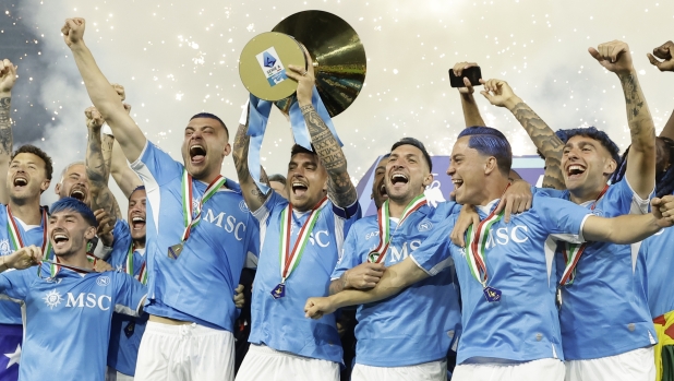 Diritti tv: il Napoli campione incassa 14 milioni in meno dell'Inter. Tutte le cifre 3 Diritti tv: il Napoli campione incassa 14 milioni in meno dell'Inter. Tutte le cifre