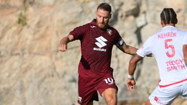Toro sfortunato, ma è un buon test: il Monaco si impone per 3-1 4 Toro sfortunato, ma è un buon test: il Monaco si impone per 3-1