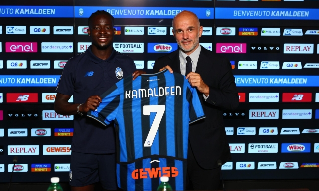 Sulemana: "L'Atalanta con Juric il posto migliore. Lookman? Non sono il rimpiazzo di nessuno" 3 Sulemana: "L'Atalanta con Juric il posto migliore. Lookman? Non sono il rimpiazzo di nessuno"