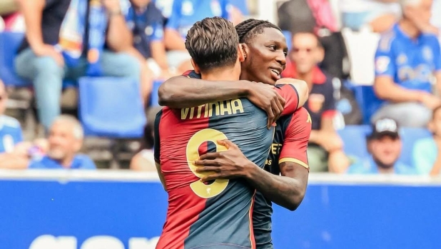 Genoa, vittoria con il Villarreal e sconfitta ai rigori con l’Oviedo nel triangolare 1 Genoa, vittoria con il Villarreal e sconfitta ai rigori con l’Oviedo nel triangolare