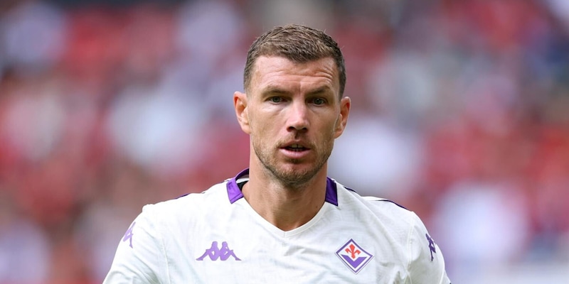 Dzeko esclusivo: "Spalletti top, Inzaghi bravo. Totti? Ora lo capisco..." 2 Dzeko esclusivo: "Spalletti top, Inzaghi bravo. Totti? Ora lo capisco..."
