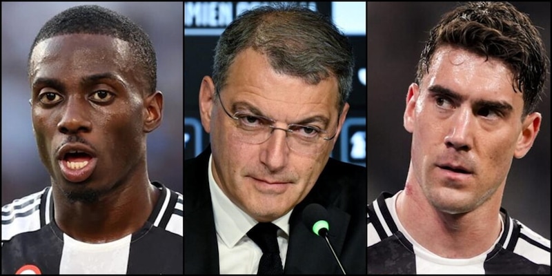 Juve, alta tensione: la linea dura di Comolli. Tutti gli scenari 1 Juve, alta tensione: la linea dura di Comolli. Tutti gli scenari