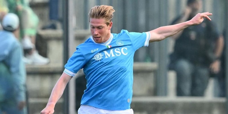Kevin De Bruyne, intervista esclusiva: "Con Conte voglio lo scudetto" 2 Kevin De Bruyne, intervista esclusiva: "Con Conte voglio lo scudetto"