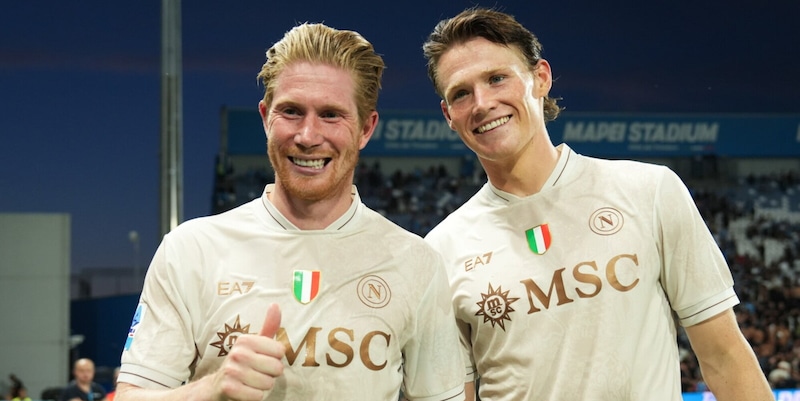 Napoli-Cagliari: orario, diretta e dove vedere in tv e streaming la Serie A in tempo reale 1 Napoli-Cagliari: orario, diretta e dove vedere in tv e streaming la Serie A in tempo reale