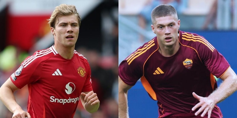 Napoli, Hojlund il preferito per il dopo Lukaku. Ma anche Dovbyk della Roma è in corsa 4 Napoli, Hojlund il preferito per il dopo Lukaku. Ma anche Dovbyk della Roma è in corsa