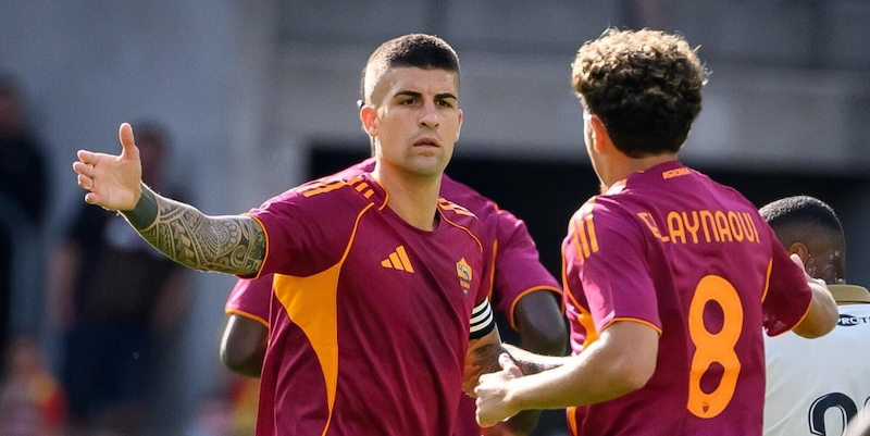 Mancini esclusivo: "Alla Roma per tutta vita. Gasperini? Un martello" 3 Mancini esclusivo: "Alla Roma per tutta vita. Gasperini? Un martello"