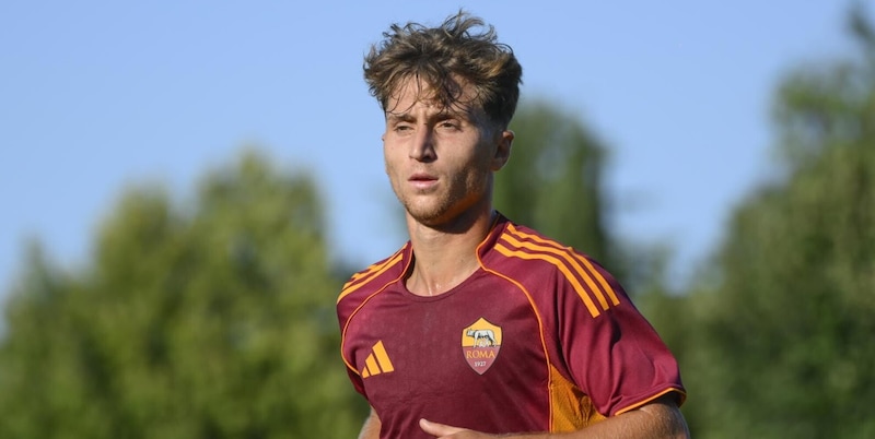 Baldanzi: “L’ho detto a Gasperini, voglio restare alla Roma” 1 Baldanzi: “L’ho detto a Gasperini, voglio restare alla Roma”
