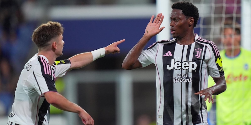 La Juve si affida a David, Tudor ha scelto: l'attacco bianconero sulle spalle del canadese 1 La Juve si affida a David, Tudor ha scelto: l'attacco bianconero sulle spalle del canadese