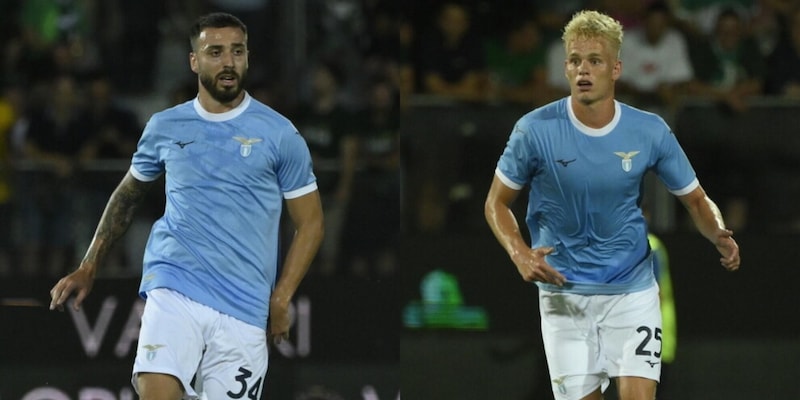 Gila e Provstgaard pronti per Como e Verona: tutte le scelte di Sarri per il debutto in Serie A