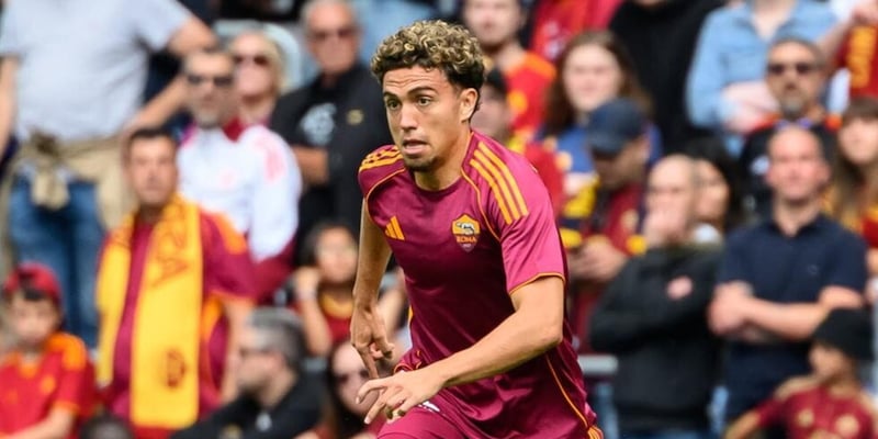 Roma, tutti pazzi per El Aynaoui: "Io come Nainggolan? Penso che..." 2 Roma, tutti pazzi per El Aynaoui: "Io come Nainggolan? Penso che..."