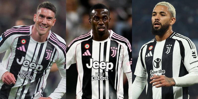 Vlahovic, Weah e Douglas Luiz: i dettagli del piano cessioni della Juve 1 Vlahovic, Weah e Douglas Luiz: i dettagli del piano cessioni della Juve