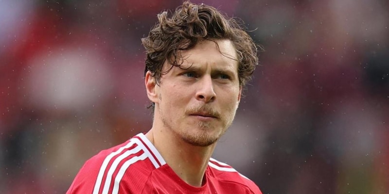 Lindelof respinge l'Everton e vuole la Fiorentina 1 Lindelof respinge l'Everton e vuole la Fiorentina