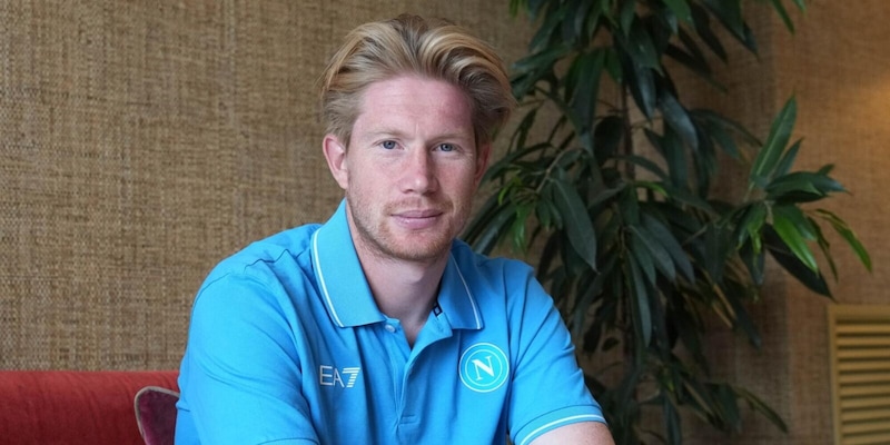 De Bruyne e l'impatto con il Napoli: "Ecco la differenza tra Guardiola e Conte" 2 De Bruyne e l'impatto con il Napoli: "Ecco la differenza tra Guardiola e Conte"