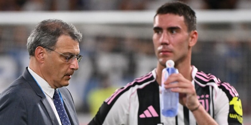 Vlahovic, cos&igrave; perdi tu e non la Juve: Comolli aiuta Tudor, i due scenari rimasti
