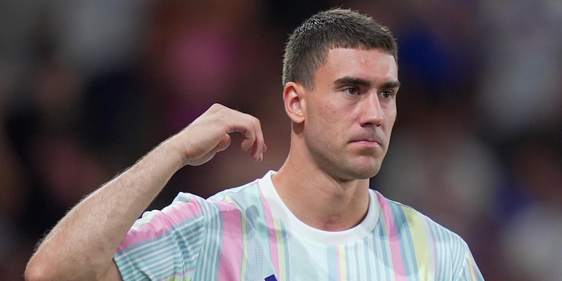 Vlahovic alternativa a Hojlund per il Milan: tutte le carte in mano a Tare 3 Vlahovic alternativa a Hojlund per il Milan: tutte le carte in mano a Tare