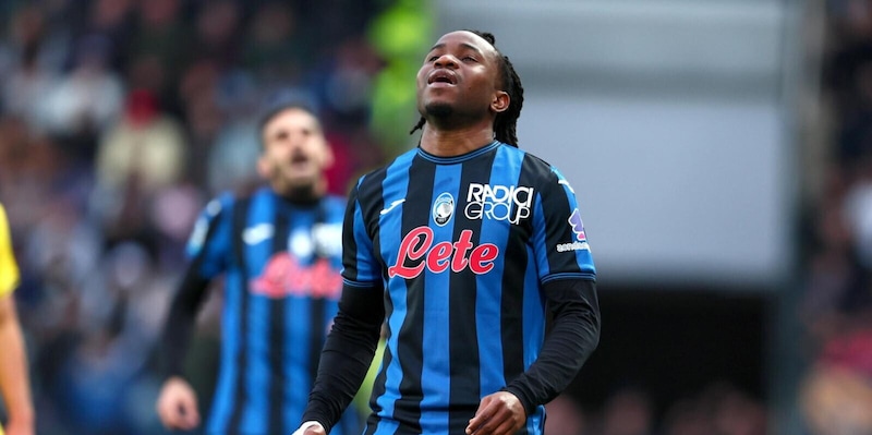 Atalanta, Lookman è sparito: non è in città. E l'Inter prepara il rilancio 4 Atalanta, Lookman è sparito: non è in città. E l'Inter prepara il rilancio