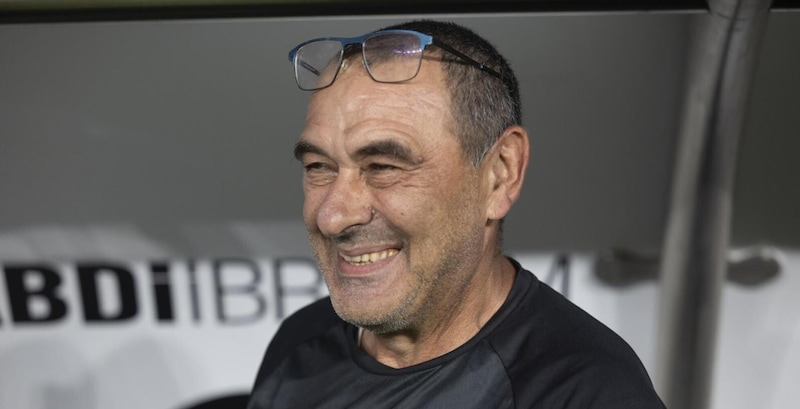 Lazio alla prova di fuoco: Sarri sfida il Galatasaray in amichevole 4 Lazio alla prova di fuoco: Sarri sfida il Galatasaray in amichevole