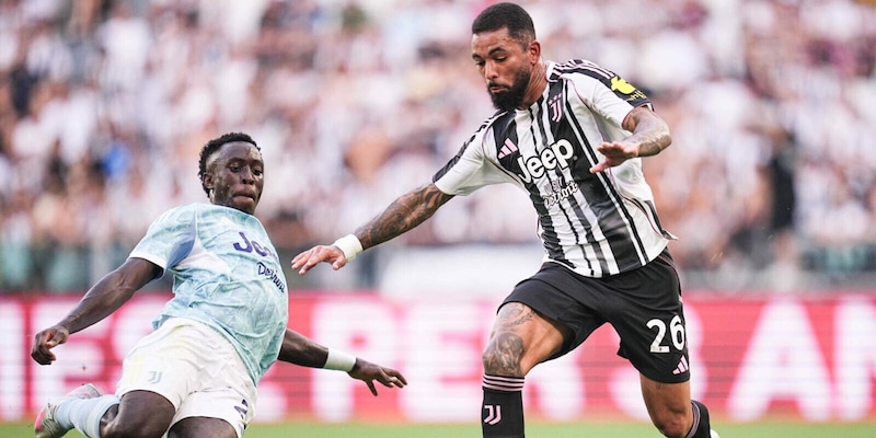 Juve, Douglas Luiz ai saluti: il Nottingham insiste 2 Juve, Douglas Luiz ai saluti: il Nottingham insiste