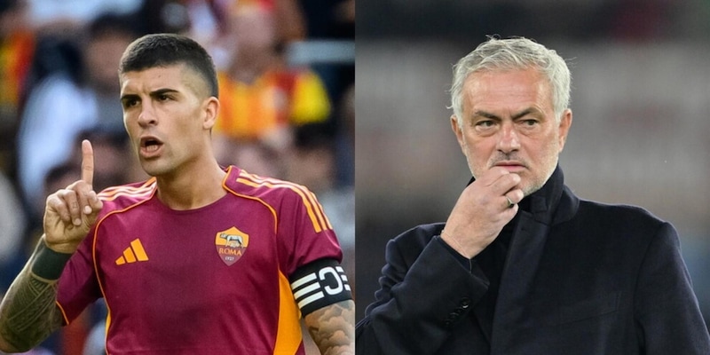 Mancini non dimentica Mourinho: "Mi ha cambiato. Alla Roma ha portato carisma e mentalità" 3 Mancini non dimentica Mourinho: "Mi ha cambiato. Alla Roma ha portato carisma e mentalità"