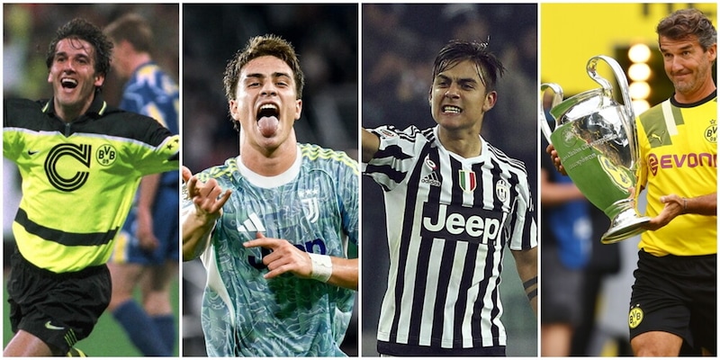 "Yildiz Top Player, sembra Dybala. E quella Juve paragone per tutti". Firmato Karl-Heinz Champions 1 "Yildiz Top Player, sembra Dybala. E quella Juve paragone per tutti". Firmato Karl-Heinz Champions