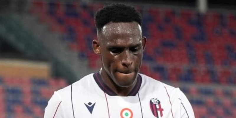 Il Bologna ferma Lucum&igrave;: senza un sostituto non parte