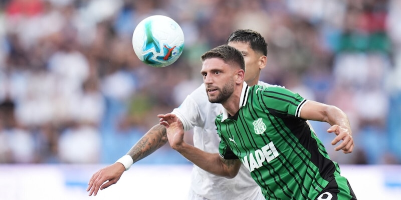 Cremonese-Sassuolo: orario, diretta e dove vedere in tv e streaming la Serie A in tempo reale
1 Cremonese-Sassuolo: orario, diretta e dove vedere in tv e streaming la Serie A in tempo reale