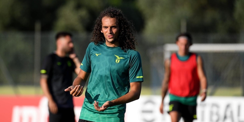Lazio, Guendouzi è l'insostituibile di Sarri: non lo toglie mai 3 Lazio, Guendouzi è l'insostituibile di Sarri: non lo toglie mai
