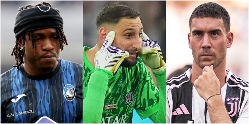I 'casi' Lookman, Donnarumma e Vlahovic: la passione perduta 2 I 'casi' Lookman, Donnarumma e Vlahovic: la passione perduta