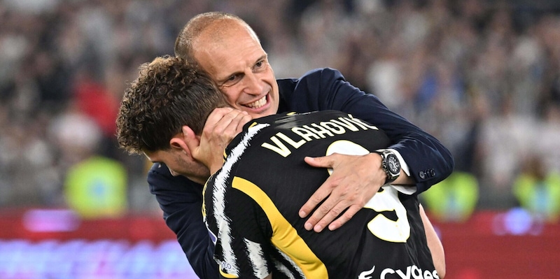 Harder al Milan si complica così: adesso per Allegri c'è solo Vlahovic 1 Harder al Milan si complica così: adesso per Allegri c'è solo Vlahovic
