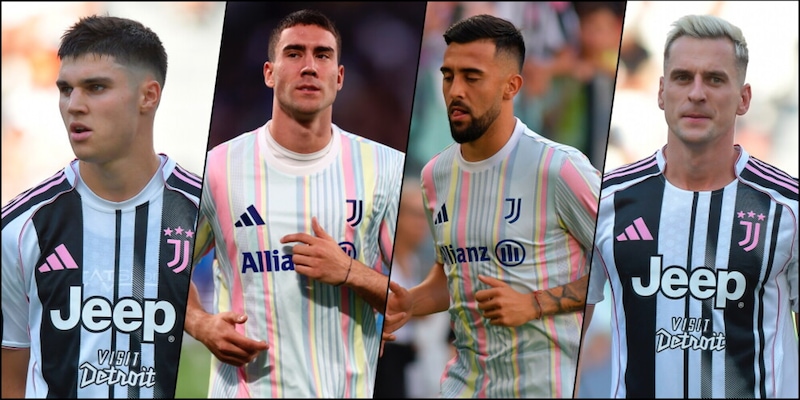 Mercato, &egrave; ansia Juve: Comolli pensa solo alle uscite, Vlahovic resta appeso e Adzic...